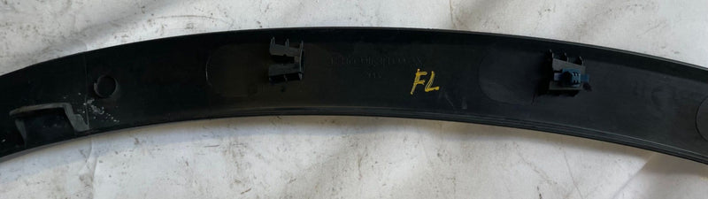 Load image into Gallery viewer, 19-25 HONDA PASSPORT FRONT LEFT SIDE FENDER WHEEL ARCH FLARE MOLDING # 113392