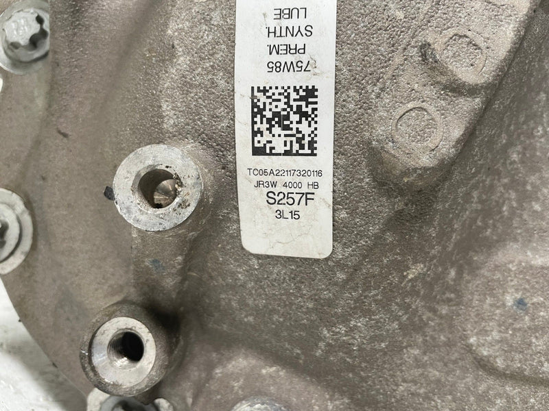 Load image into Gallery viewer, 2015-2025 FORD MUSTANG RWD REAR DIFFERENTIAL CARRIER 3.15 GEAR RATIO # 113562