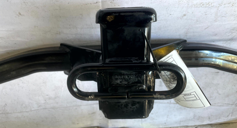 Load image into Gallery viewer, 20-24 FORD EXPLORER REAR BUMPER SUPPORT TOW TOWING TRAILER HITCH BAR # 111112
