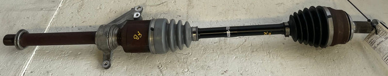 Load image into Gallery viewer, 2019-2025 HONDA PASSPORT FRONT RIGHT SIDE INTERMEDIATE AXLE SHAFT 3.5L # 113424