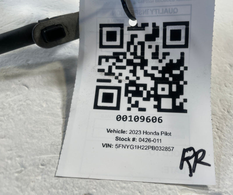 Load image into Gallery viewer, 2023-25 HONDA PILOT AWD REAR RIGHT PASSENGER SIDE ABS WHEEL SPEED SENSOR #109606