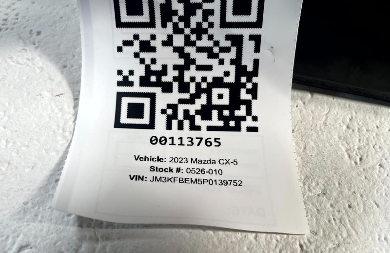 Load image into Gallery viewer, 2019 - 2025 MAZDA CX-5 ENGINE COMPUTER CONTROL MODULE ECU ECM UNIT # 113765