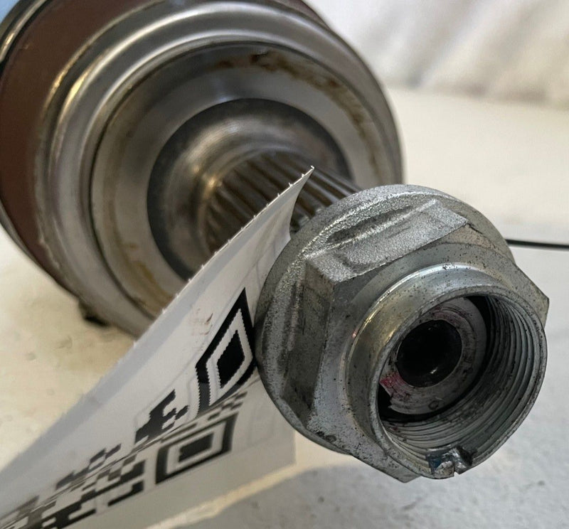 Load image into Gallery viewer, 2019-2025 HONDA PASSPORT FRONT RIGHT SIDE INTERMEDIATE AXLE SHAFT 3.5L # 113424
