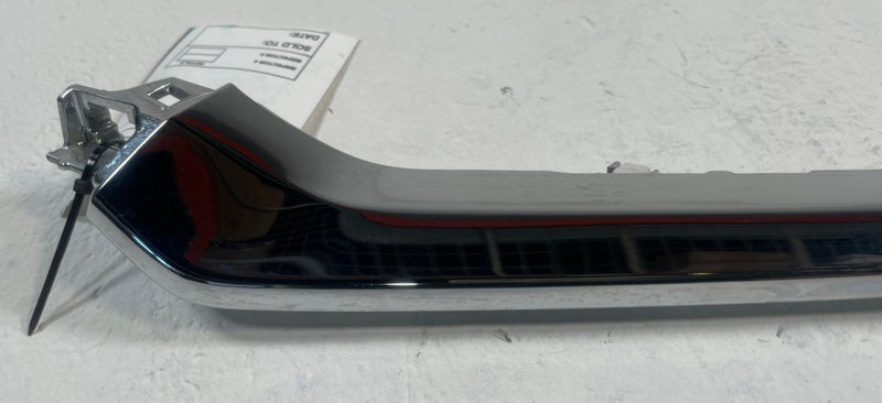 Load image into Gallery viewer, 2023 - 2025 HONDA PILOT FRONT BUMPER GRILLE LEFT SIDE BEZEL MOLDING 3.5L #109638