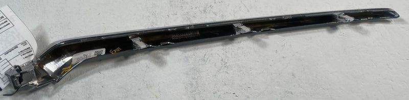 Load image into Gallery viewer, 2023 - 2025 HONDA PILOT FRONT BUMPER GRILLE LEFT SIDE BEZEL MOLDING 3.5L #109638