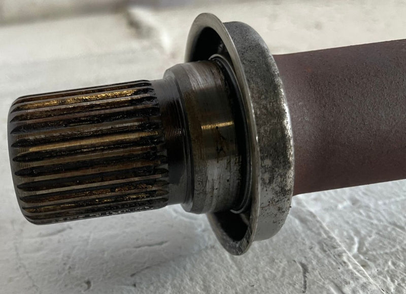 Load image into Gallery viewer, 2019-2025 HONDA PASSPORT FRONT RIGHT SIDE INTERMEDIATE AXLE SHAFT 3.5L # 113424