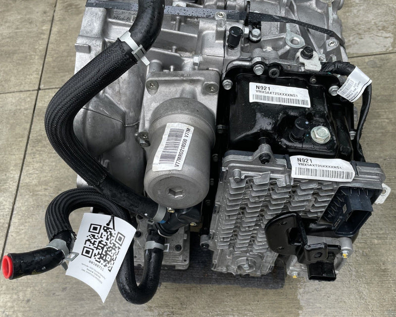Load image into Gallery viewer, HYUNDAI SANTA FE FWD AUTO TRANSMISSION ASSEMBLY 2.5L 31K MILES 2024-2025 #108711