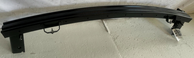 Load image into Gallery viewer, 2020 - 2024 FORD EXPLORER REAR BUMPER REINFORCEMENT IMPACT BAR BLACK # 111095
