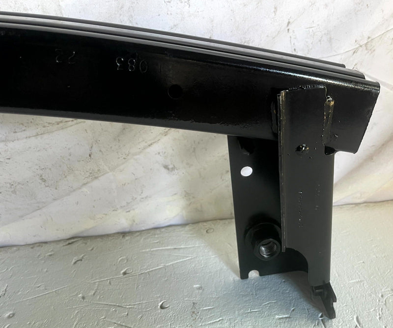 Load image into Gallery viewer, 2020 - 2024 FORD EXPLORER REAR BUMPER REINFORCEMENT IMPACT BAR BLACK # 111095