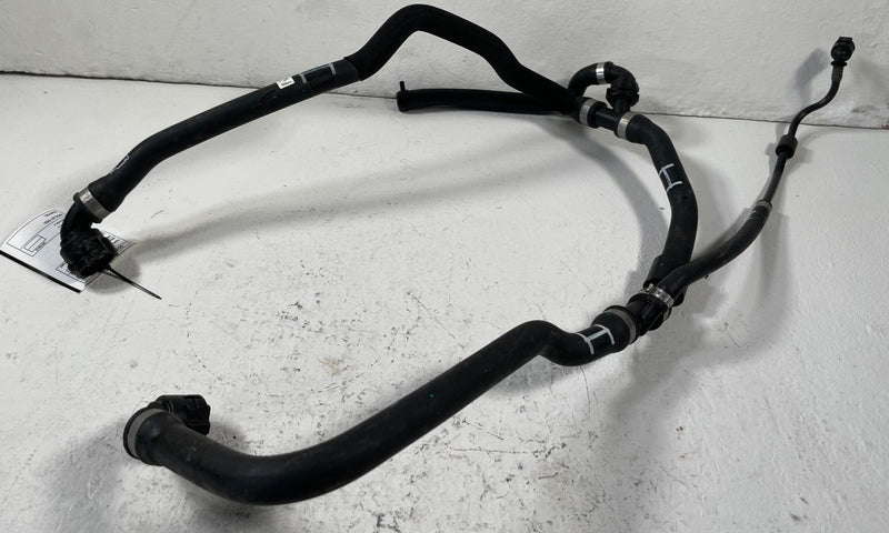 Load image into Gallery viewer, 2018-2024 BMW X3 X4 G01 ENGINE COOLANT COOLING WATER PUMP HOSE # 108256