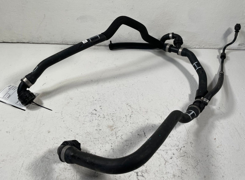 Load image into Gallery viewer, 2018-2024 BMW X3 X4 G01 ENGINE COOLANT COOLING WATER PUMP HOSE # 108256