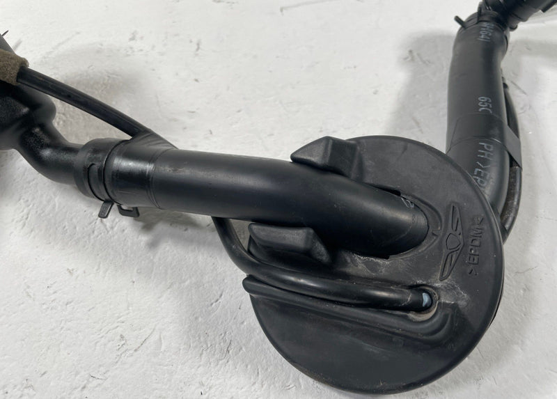 Load image into Gallery viewer, 2021-26 GENESIS G70 WINDSHIELD WIPER WASHER RESERVOIR TANK FILLER NECK # 110943