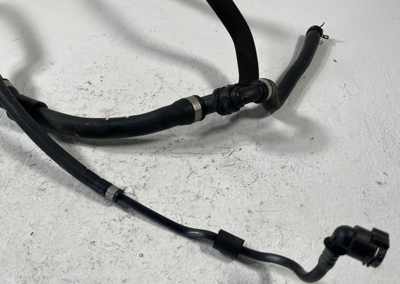 Load image into Gallery viewer, 2018-2024 BMW X3 X4 G01 ENGINE COOLANT COOLING WATER PUMP HOSE # 108256