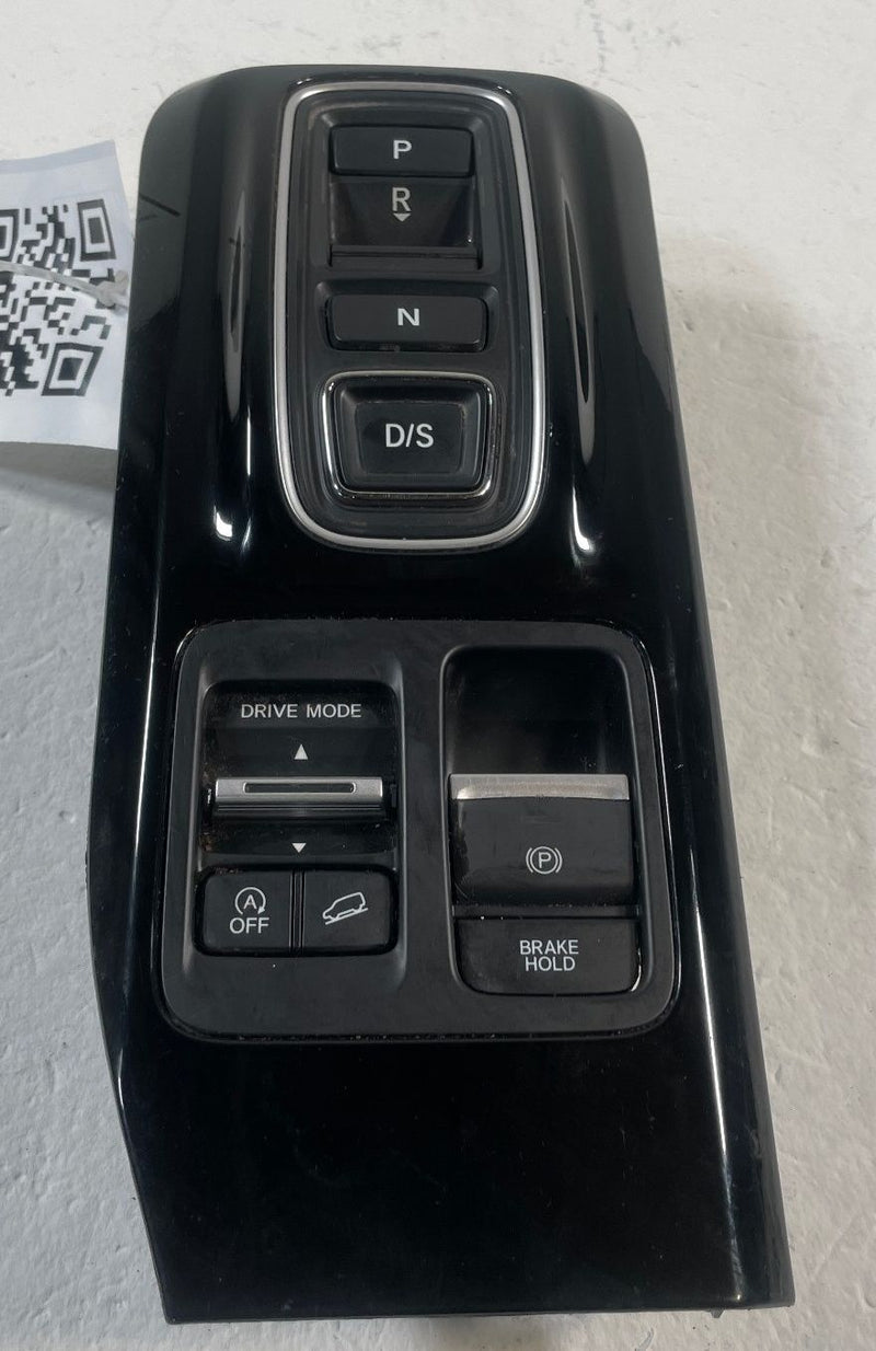 Load image into Gallery viewer, 2023 - 2025 HONDA PILOT AUTOMATIC GEAR SHIFTER SELECT SWITCH PANEL # 109628