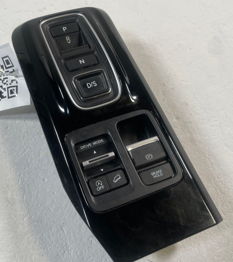 Load image into Gallery viewer, 2023 - 2025 HONDA PILOT AUTOMATIC GEAR SHIFTER SELECT SWITCH PANEL # 109628