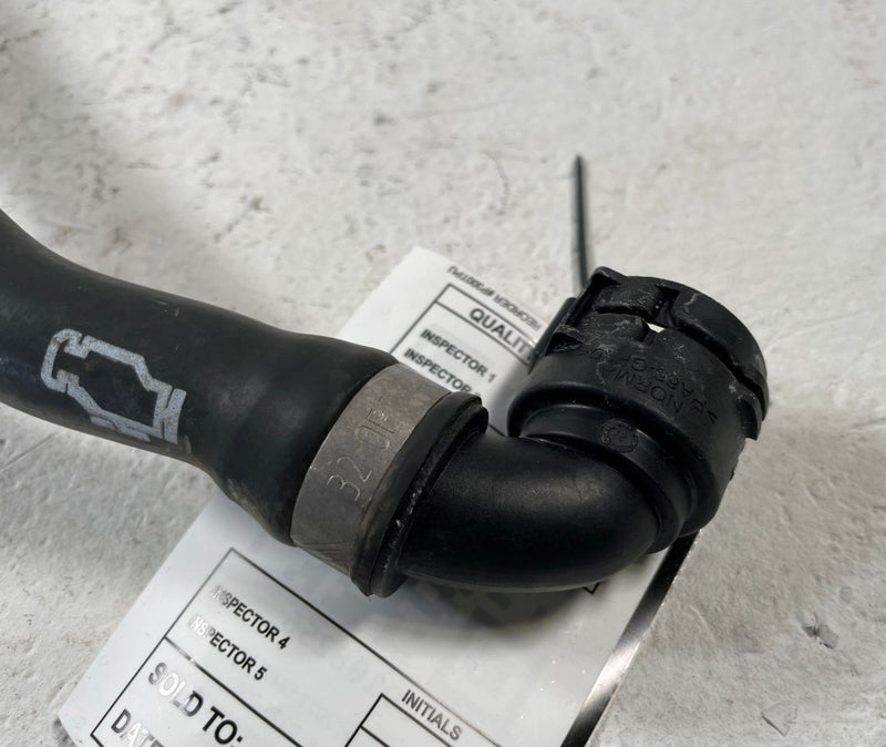 Load image into Gallery viewer, 2018-2024 BMW X3 X4 G01 ENGINE COOLANT COOLING WATER PUMP HOSE # 108256