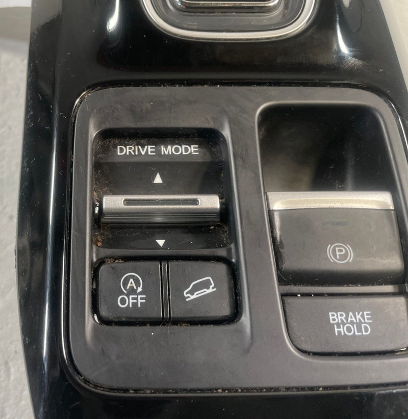 Load image into Gallery viewer, 2023 - 2025 HONDA PILOT AUTOMATIC GEAR SHIFTER SELECT SWITCH PANEL # 109628
