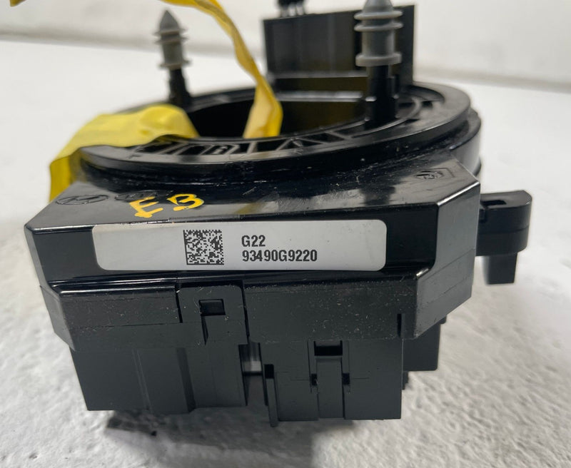 Load image into Gallery viewer, 2019 - 2023 GENESIS G70 STEERING WHEEL COLUMN CLOCK SPRING ASSEMBLY # 110932