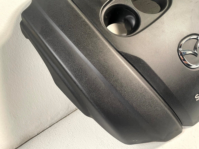 Load image into Gallery viewer, 2019-2023 MAZDA CX-5 ENGINE MOTOR APPEARANCE TOP COVER PANEL 2.5L # 113827