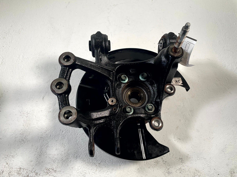 Load image into Gallery viewer, 2016-2025 MAZDA CX-5 AWD REAR LEFT SUSPENSION SPINDLE KNUCKLE W/ HUB # 113814