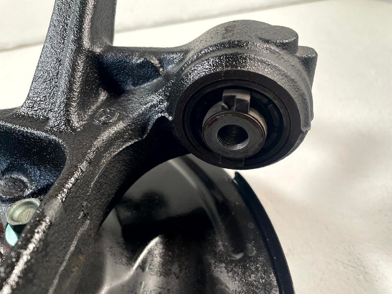 Load image into Gallery viewer, 2016-2025 MAZDA CX-5 AWD REAR LEFT SUSPENSION SPINDLE KNUCKLE W/ HUB # 113814