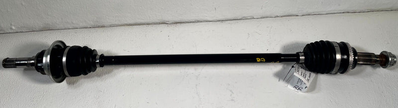 Load image into Gallery viewer, 2017-2025 MAZDA CX-5 AWD REAR RIGHT PASSENGER SIDE AXLE SHAFT HALFSHAFT # 113822