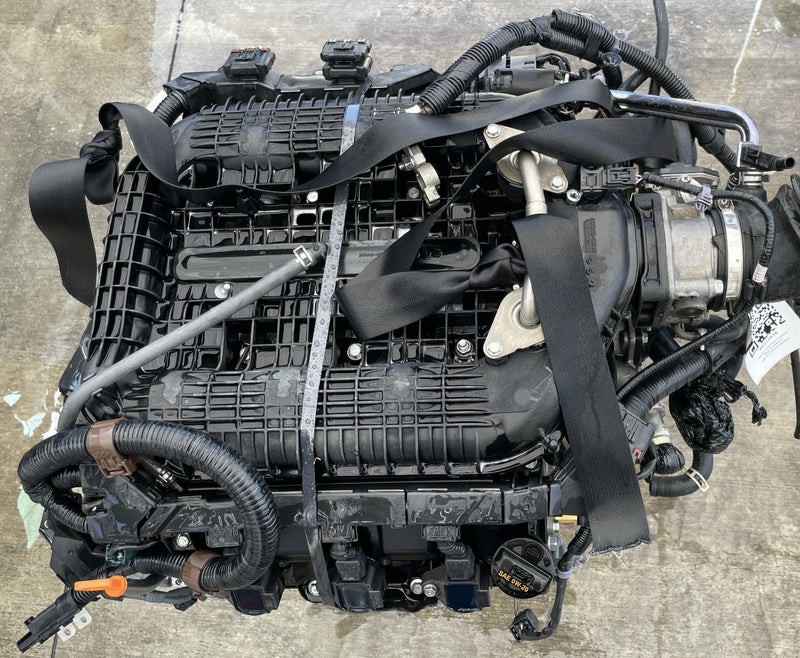 Load image into Gallery viewer, HONDA PASSPORT AWD 3.5L ENGINE MOTOR ASSEMBLY AUTO 58K MILES 2023-2025 # 113438