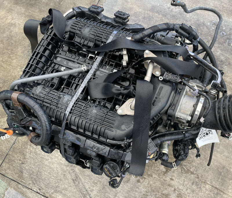 Load image into Gallery viewer, HONDA PASSPORT AWD 3.5L ENGINE MOTOR ASSEMBLY AUTO 58K MILES 2023-2025 # 113438