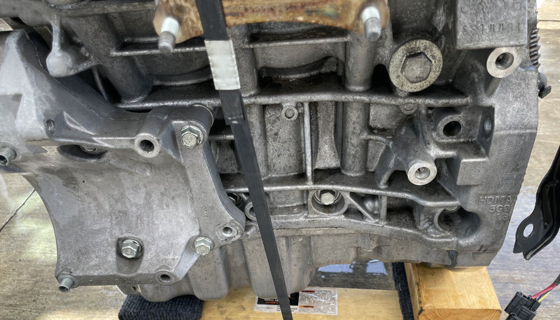 Load image into Gallery viewer, HONDA PASSPORT AWD 3.5L ENGINE MOTOR ASSEMBLY AUTO 58K MILES 2023-2025 # 113438