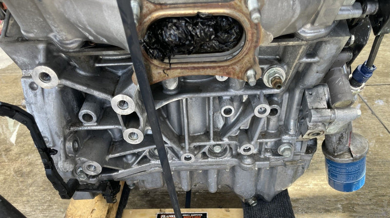 Load image into Gallery viewer, HONDA PASSPORT AWD 3.5L ENGINE MOTOR ASSEMBLY AUTO 58K MILES 2023-2025 # 113438