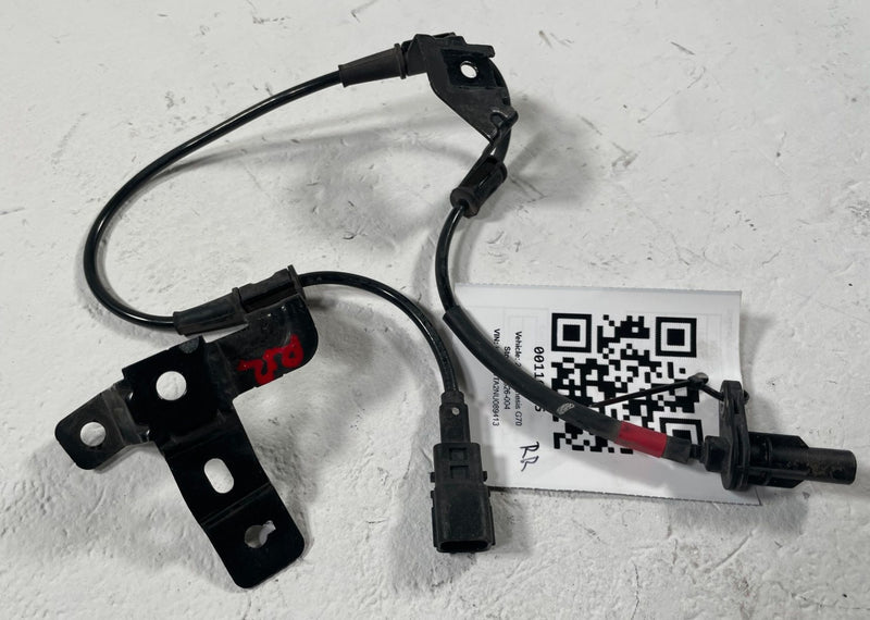 Load image into Gallery viewer, 2019-2026 GENESIS G70 REAR RIGHT PASSENGER SIDE WHEEL SPEED ABS SENSOR # 110955