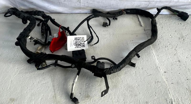 Load image into Gallery viewer, 2022-2024 FORD EXPLORER BATTERY POSITIVE CABLE WIRE WIRING HARNESS 2.3L # 111085