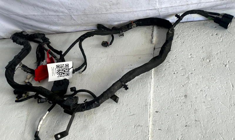 Load image into Gallery viewer, 2022-2024 FORD EXPLORER BATTERY POSITIVE CABLE WIRE WIRING HARNESS 2.3L # 111085