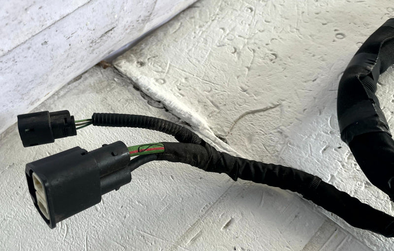 Load image into Gallery viewer, 2022-2024 FORD EXPLORER BATTERY POSITIVE CABLE WIRE WIRING HARNESS 2.3L # 111085