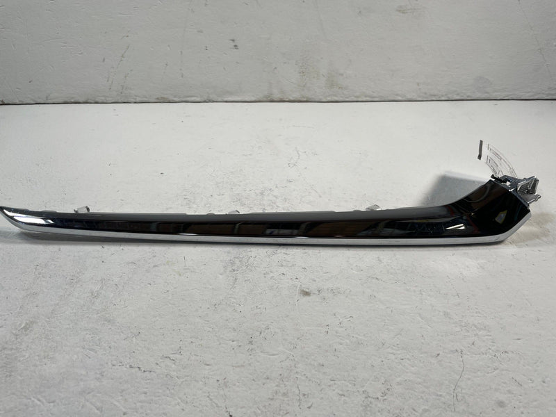 Load image into Gallery viewer, 2023 - 2025 HONDA PILOT FRONT RIGHT BUMPER GRILLE CHROME MOLDING TRIM # 109604