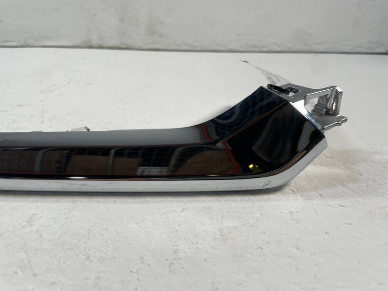 Load image into Gallery viewer, 2023 - 2025 HONDA PILOT FRONT RIGHT BUMPER GRILLE CHROME MOLDING TRIM # 109604