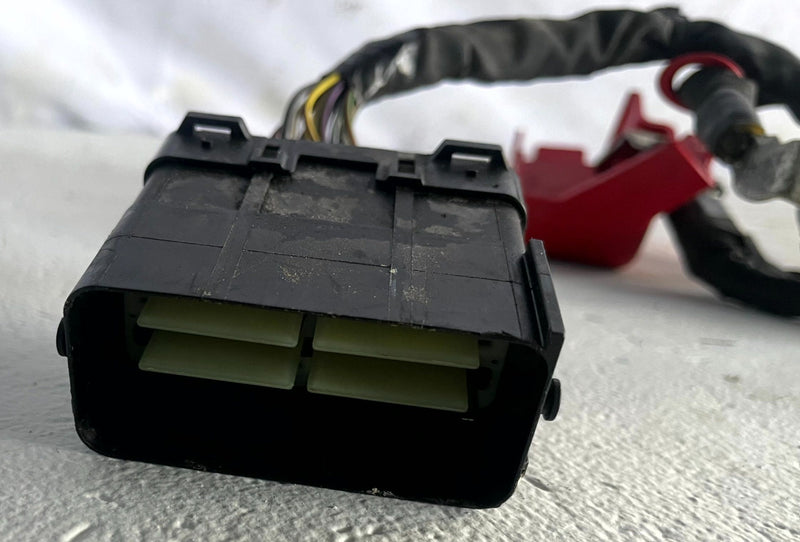 Load image into Gallery viewer, 2022-2024 FORD EXPLORER BATTERY POSITIVE CABLE WIRE WIRING HARNESS 2.3L # 111085