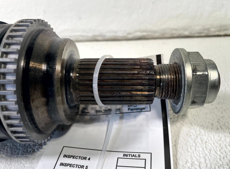 Load image into Gallery viewer, 2017-2025 MAZDA CX-5 AWD REAR LEFT DRIVER SIDE CV AXLE SHAFT HALFSHAFT # 113809