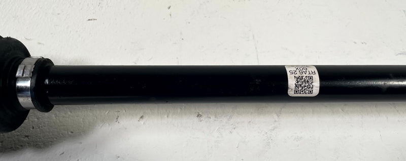 Load image into Gallery viewer, 2017-2025 MAZDA CX-5 AWD REAR LEFT DRIVER SIDE CV AXLE SHAFT HALFSHAFT # 113809