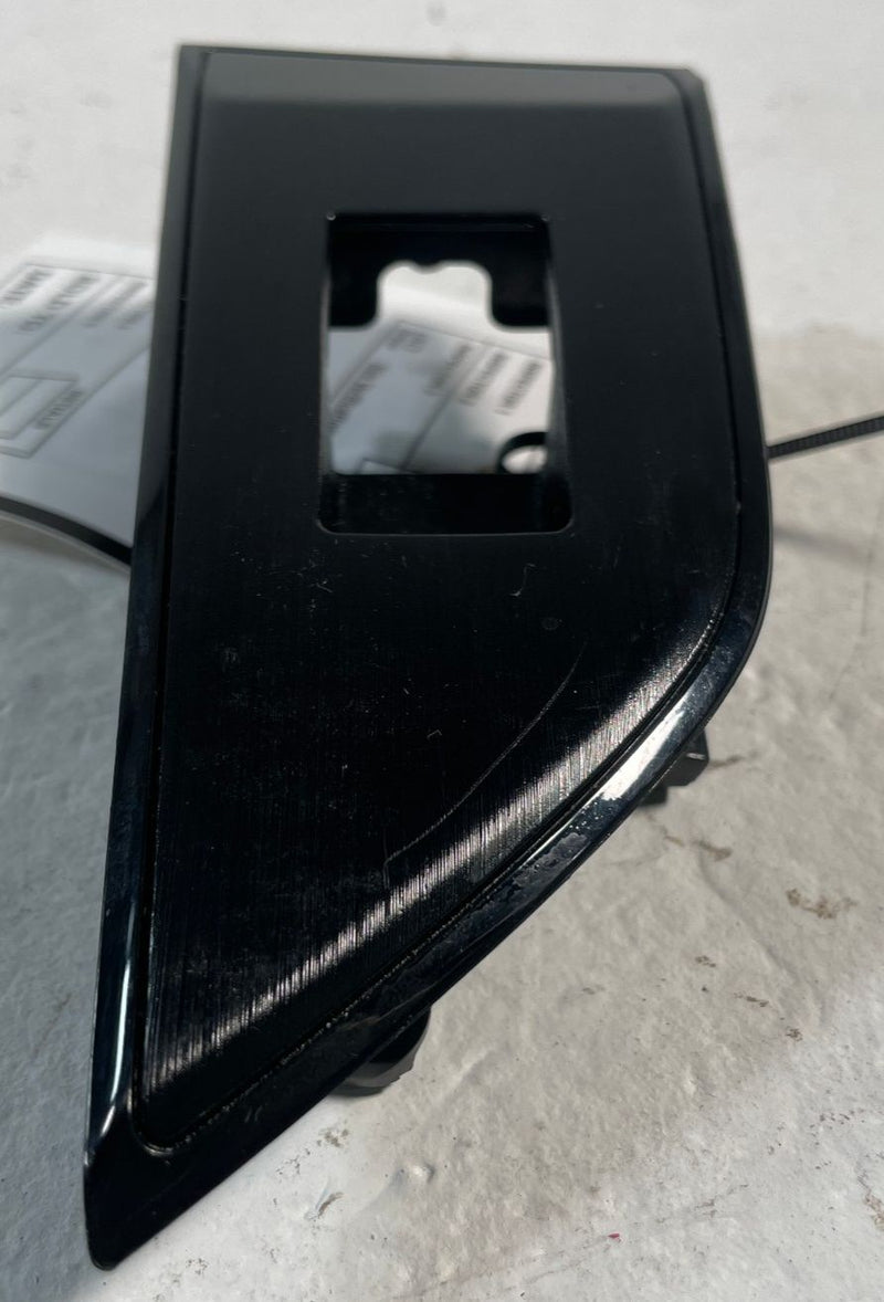 Load image into Gallery viewer, 2021 - 2025 NISSAN ROGUE REAR RIGHT SIDE DOOR WINDOW SWITCH BEZEL TRIM # 106767