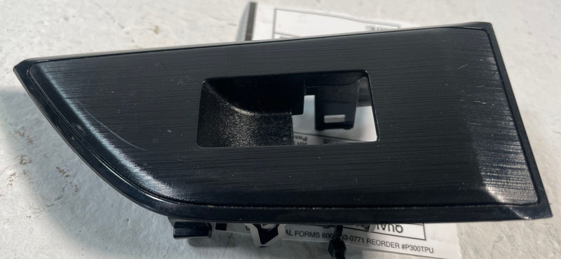 Load image into Gallery viewer, 2021 - 2025 NISSAN ROGUE REAR RIGHT SIDE DOOR WINDOW SWITCH BEZEL TRIM # 106767