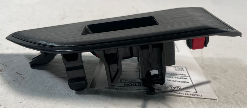 Load image into Gallery viewer, 2021 - 2025 NISSAN ROGUE REAR RIGHT SIDE DOOR WINDOW SWITCH BEZEL TRIM # 106767
