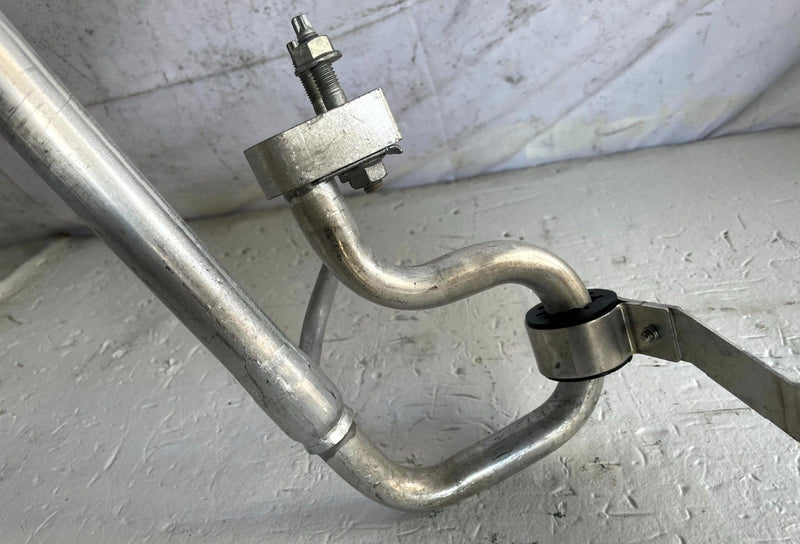 Load image into Gallery viewer, 20-26 FORD EXPLORER HVAC A/C AIR CONDITIONING SUCTION & DISCHARGE PIPE # 111070