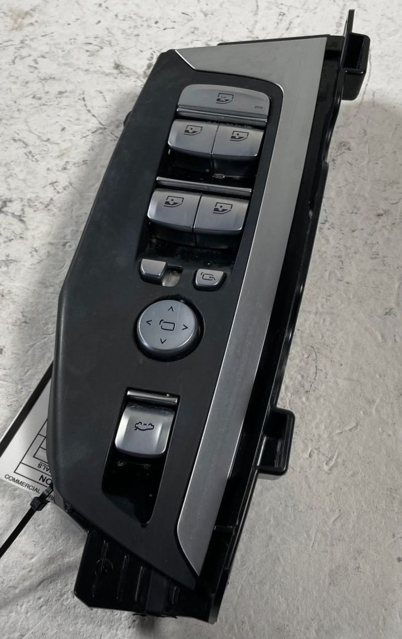 Load image into Gallery viewer, 2018 - 2025 BMW X3 X4 G01 G02 FRONT LEFT DOOR WINDOW MASTER SWITCH # 108184