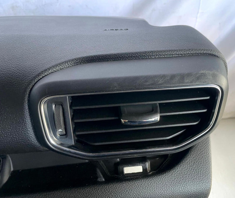 Load image into Gallery viewer, 2020 - 2024 FORD EXPLORER DASHBOARD DASH INSTRUMENT COVER PANEL BLACK # 111084