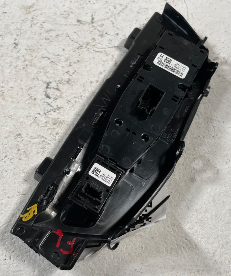 Load image into Gallery viewer, 2018 - 2025 BMW X3 X4 G01 G02 FRONT LEFT DOOR WINDOW MASTER SWITCH # 108184