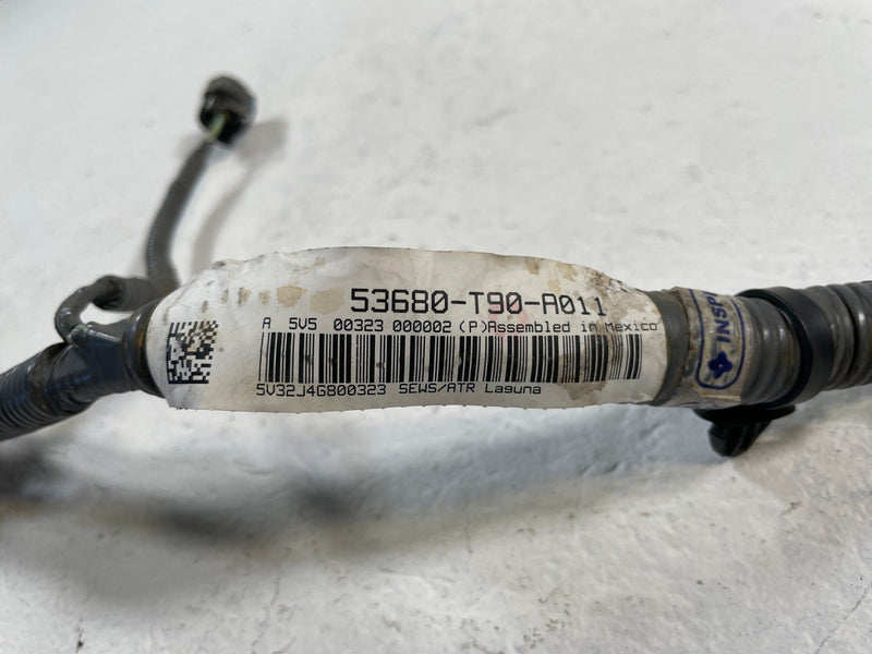 Load image into Gallery viewer, 2023-2025 HONDA PILOT POWER STEERING GEAR RACK CABLE WIRING HARNESS # 109629