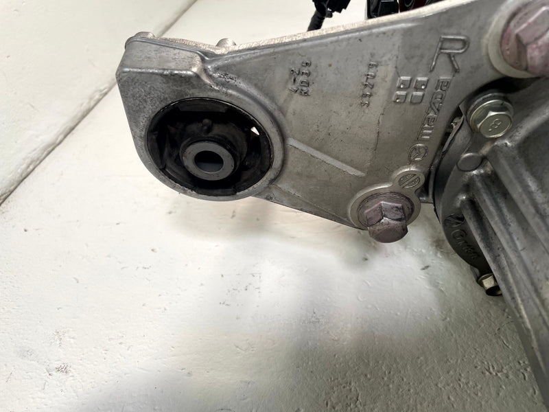 Load image into Gallery viewer, 2017-2025 MAZDA CX-5 CX-9 AWD REAR DIFFERENTIAL AXLE CARRIER 36K MILES # 113835