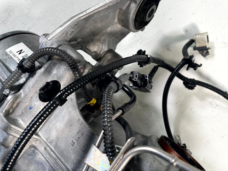 Load image into Gallery viewer, 2017-2025 MAZDA CX-5 CX-9 AWD REAR DIFFERENTIAL AXLE CARRIER 36K MILES # 113835