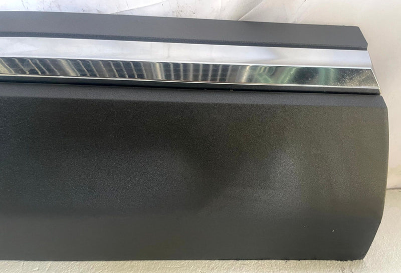 Load image into Gallery viewer, 2020-2025 FORD EXPLORER REAR RIGHT SIDE DOOR LOWER MOLDING COVER PANEL # 111062